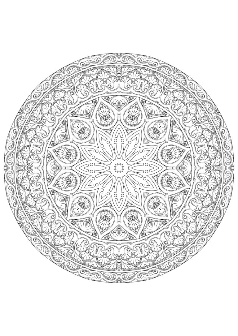 mandala art